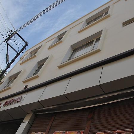 Hotel Surya Haldwani Bagian luar foto